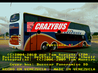 Pasajeros *no* incluidos